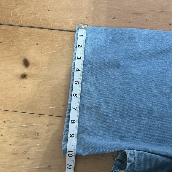 Wide leg Blue Jeans - Picture 7 of 7